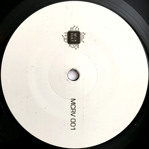 Paul Yudin - Longitude | MixCult (MCRV 001) - 2