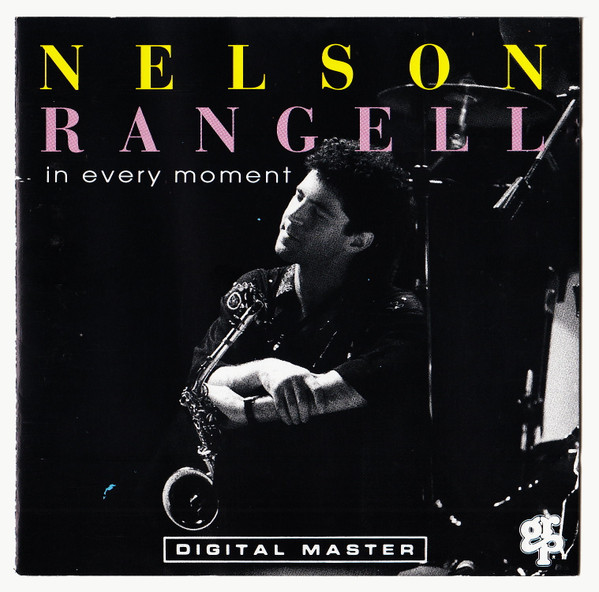 Nelson Rangell - In Every Moment | GRP (GRD-96622) - main