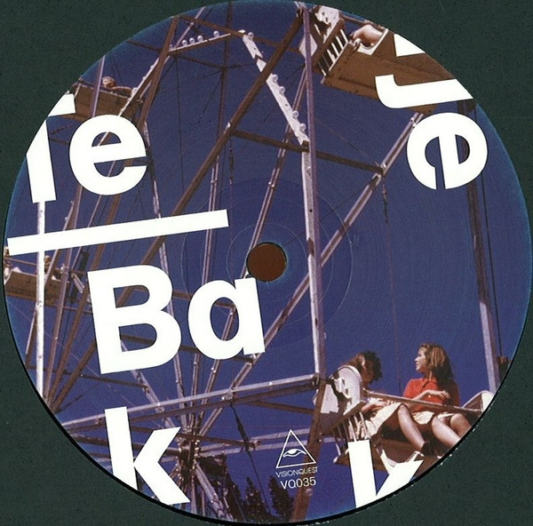 Terje Bakke - Jadore | Visionquest (VQ035) - 2