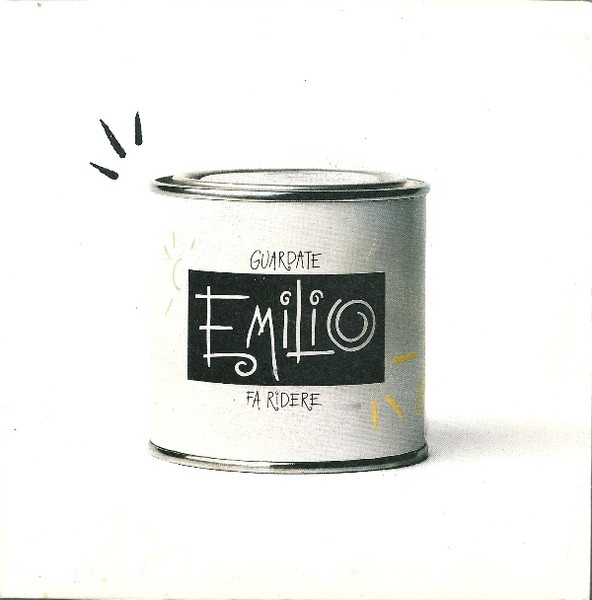 La Redazione Di Emilio - Emilio | Five (FM 13219) - main