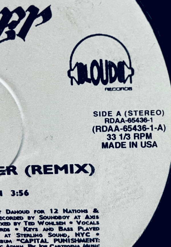 Big Punisher - Still Not A Player | Loud Records (RDAB-65436-1) - 2