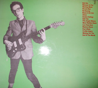 Elvis Costello - My Aim Is True | Stiff Records (940 570) - 2 Elvis Costello - My Aim Is True | Stiff Records (940 570) - 2