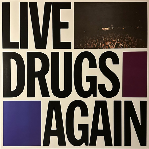 The War On Drugs - Live Drugs Again | Super High Quality Records (SHQ12)