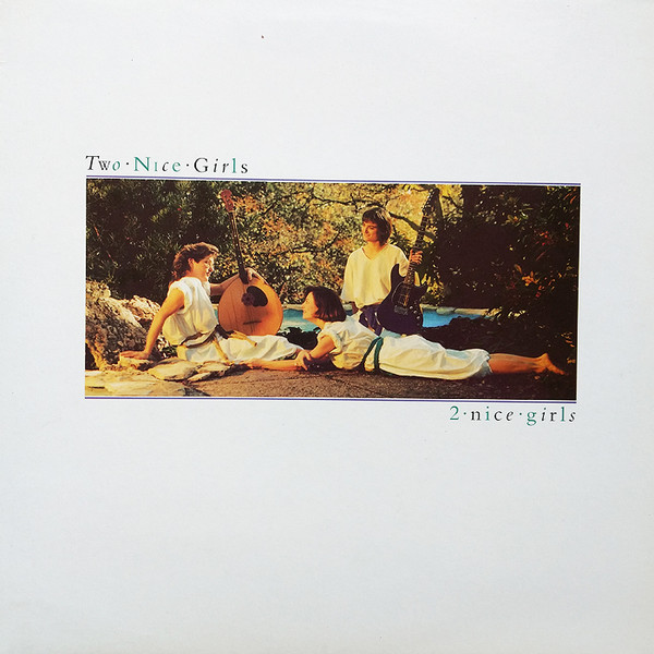 Two Nice Girls - 2 Nice Girls | Rough Trade (ROUGH 135) - main