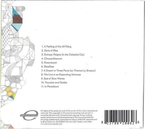 Kelley Polar - I Need You To Hold On While The Sky Is Falling | Environ (ENVCD006) - 3 Kelley Polar - I Need You To Hold On While The Sky Is Falling | Environ (ENVCD006) - 3