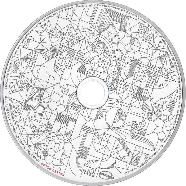 Kelley Polar - I Need You To Hold On While The Sky Is Falling | Environ (ENVCD006) - 2 Kelley Polar - I Need You To Hold On While The Sky Is Falling | Environ (ENVCD006) - 2