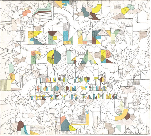 Kelley Polar - I Need You To Hold On While The Sky Is Falling | Environ (ENVCD006) - main Kelley Polar - I Need You To Hold On While The Sky Is Falling | Environ (ENVCD006) - main