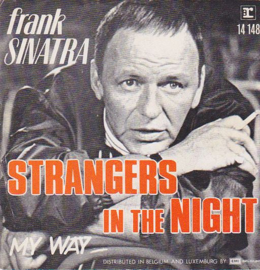 Frank Sinatra - Strangers In The Night / My Way | Reprise Records (14.148)