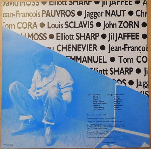 Various - La Nuit Des Solos | Vand'Oeuvre (8802) - 2 Various - La Nuit Des Solos | Vand'Oeuvre (8802) - 2