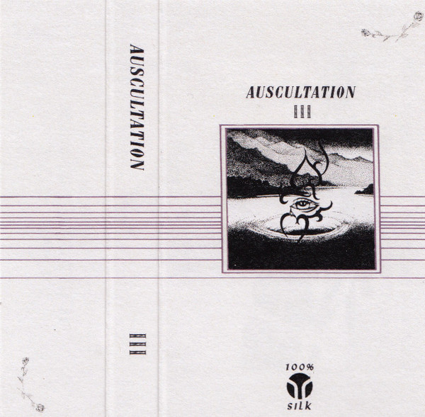 Auscultation - III | 100% Silk (SILK 115) - 2