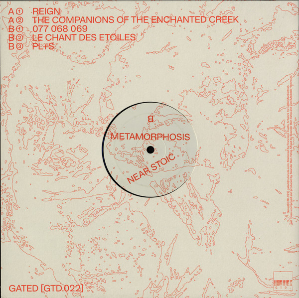 Near Stoic - Metamorphosis | Gated (GTD.022) - 2