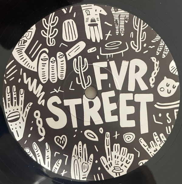 Sebb Junior - Vinylitudes Vol.01 | FVR Street (FVRSTR01) - 2 Sebb Junior - Vinylitudes Vol.01 | FVR Street (FVRSTR01) - 2