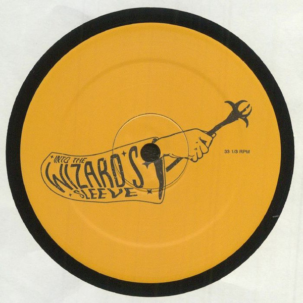 The Wizzard - Enough | Into The Wizard's Sleeve (ITWS003) - 2