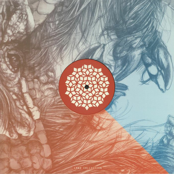 David Ponziano - 4C1D R4V3 | Penrose Records (PNRS001)