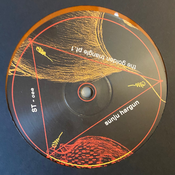 Sunju Hargun - The Golden Triangle | Siamese Twins Records (ST-011)