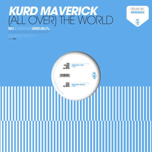 Kurd Maverick - (All Over) The World | Vendetta Records (VENMX 973)