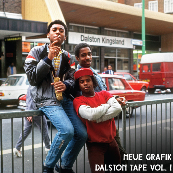 Neue Grafik - Dalston Tape Vol​.​1 | Rhythm Section International (RS067)