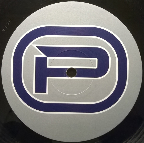 Paffendorf - Be Cool | Data Records (DATA29T) - 3