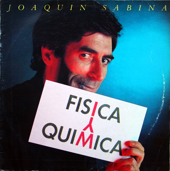 Joaquín Sabina - Física Y Química | Ariola (5F 212863) - main