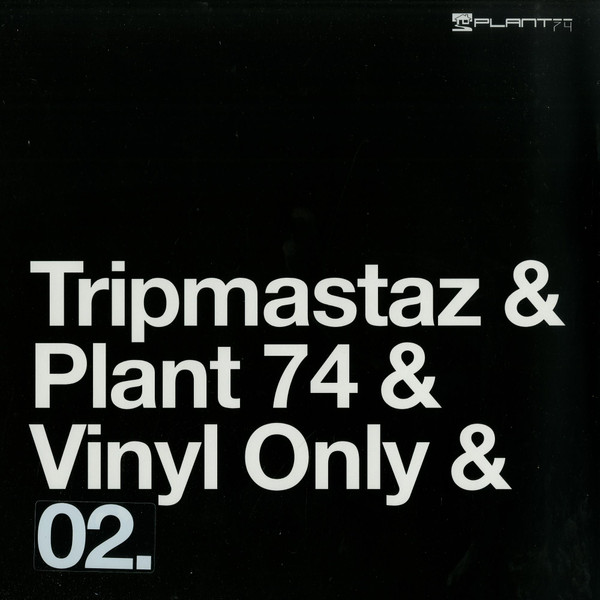 Tripmastaz - Tripmastaz 02 (USED) | Tripmastaz (TMZ 12002)