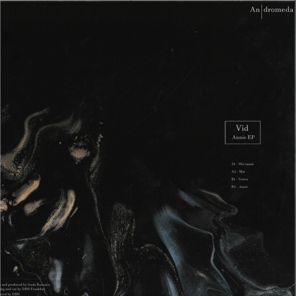 Vid - Annie EP | An|dromeda (ANDROMEDA010) - 2