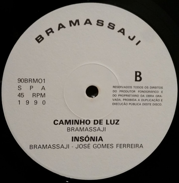 Bramassaji - Dança Na Arena | Mundo Da Canção (90BR01) - 4
