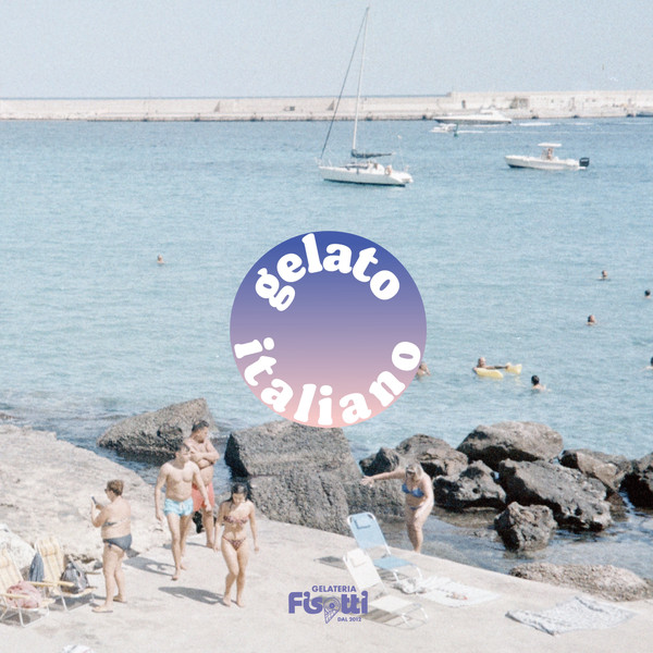 Gelateria Fisotti - Gelato Italiano Vol.3 | Quattro Bambole Music (QBM026) - main Gelateria Fisotti - Gelato Italiano Vol.3 | Quattro Bambole Music (QBM026) - main