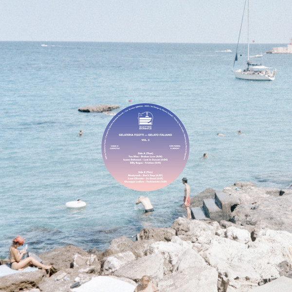 Gelateria Fisotti - Gelato Italiano Vol.3 | Quattro Bambole Music (QBM026) - 2 Gelateria Fisotti - Gelato Italiano Vol.3 | Quattro Bambole Music (QBM026) - 2