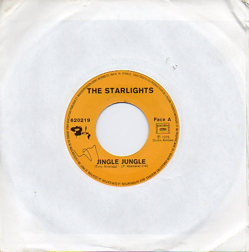 The Starlights - Jingle Jungle | Barclay (620219) - 3