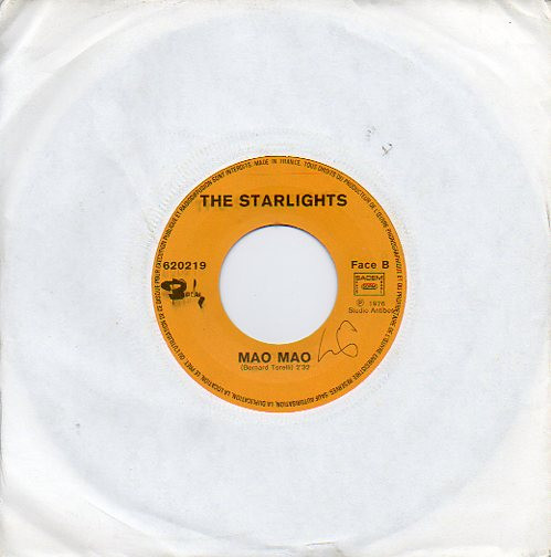The Starlights - Jingle Jungle | Barclay (620219) - 4