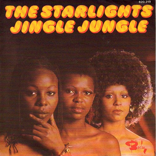 The Starlights - Jingle Jungle | Barclay (620219) - main