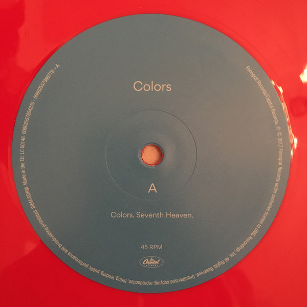 Beck - Colors | Fonograf Records (B002716101) - 3 Beck - Colors | Fonograf Records (B002716101) - 3