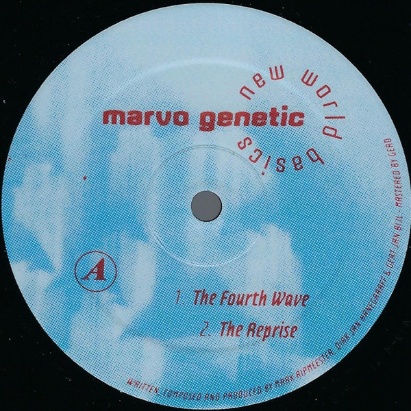 Marvo Genetic - New World Basics | Marvo Genetic (M-Gen01)