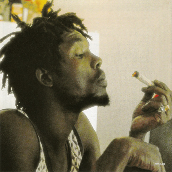Peter Tosh - Legalize It | Columbia (COL 494498 2)