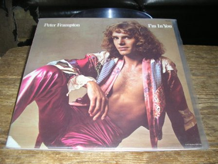 Peter Frampton - I'm In You | A&M Records (985.063) - 2