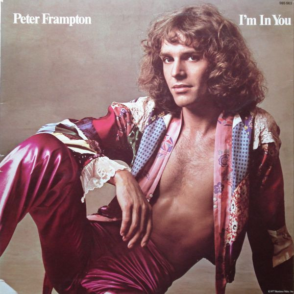 Peter Frampton - I'm In You | A&M Records (985.063) - main