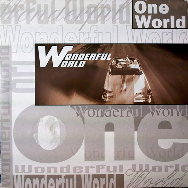 One World - Wonderful World | Max Music (NM1703MX) - main