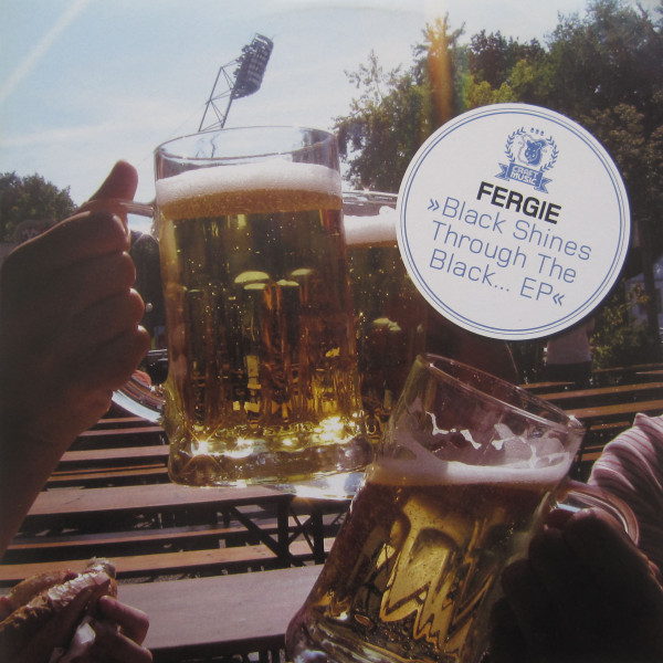 Fergie - Black Shines Through The Black... EP | Craft Music (CRAFT 026) - main