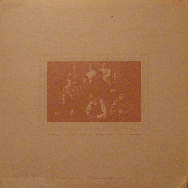 Malo - Dos | Warner Bros. Records (BS 2652) - 3 Malo - Dos | Warner Bros. Records (BS 2652) - 3