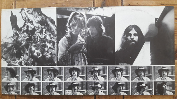 Pink Floyd - Ummagumma | Harvest (SHDW 1/2) - 2 Pink Floyd - Ummagumma | Harvest (SHDW 1/2) - 2