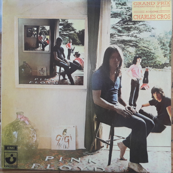 Pink Floyd - Ummagumma | Harvest (SHDW 1/2) - main Pink Floyd - Ummagumma | Harvest (SHDW 1/2) - main