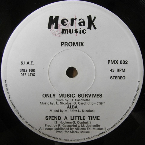 Various - Promix | Merak Music (PMX 002) - main Various - Promix | Merak Music (PMX 002) - main
