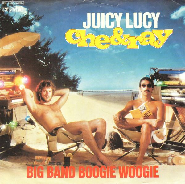 Che & Ray - Juicy Lucy | Crystal (006 CRY 76 087) - main
