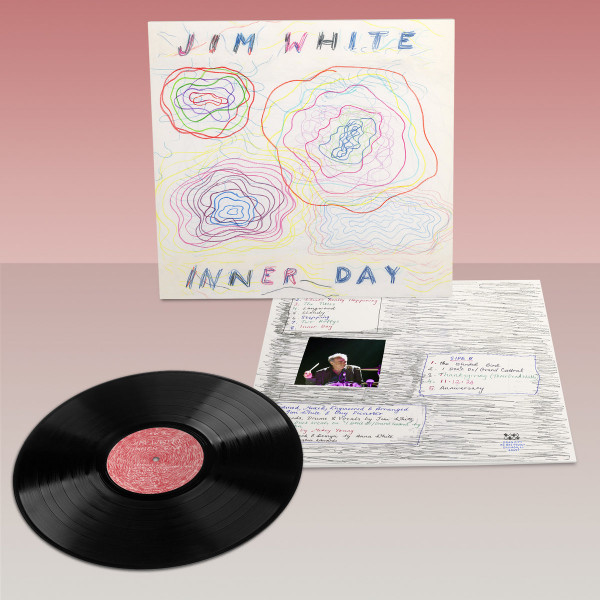 Jim White - Inner Day | Drag City (DC967) - 3