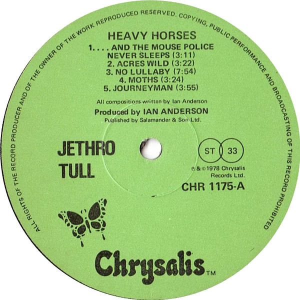 Heavy Horses