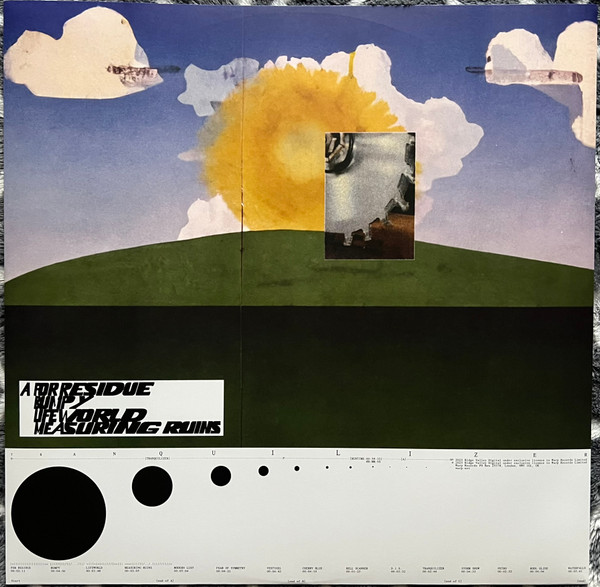 Oneohtrix Point Never - Tranquilizer | Warp Records (WARPLP411) - 3 Oneohtrix Point Never - Tranquilizer | Warp Records (WARPLP411) - 3