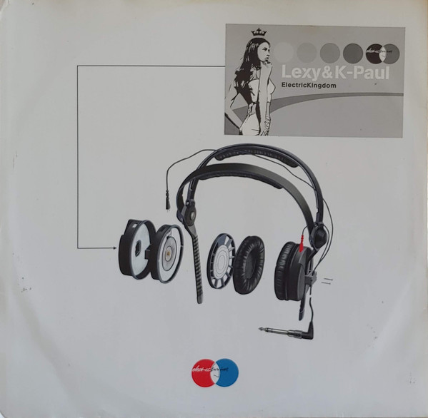 Lexy & K-Paul - ElectricKingdom | Electric Kingdom (74321 74701 1)