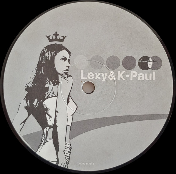 Lexy & K-Paul - ElectricKingdom | Electric Kingdom (74321 74701 1) - 2