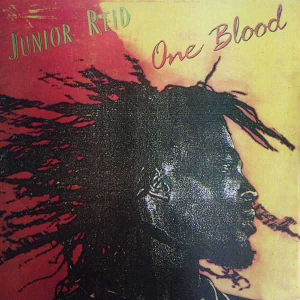 Junior Reid - One Blood | J.R. Productions (IR MUSIC 001)