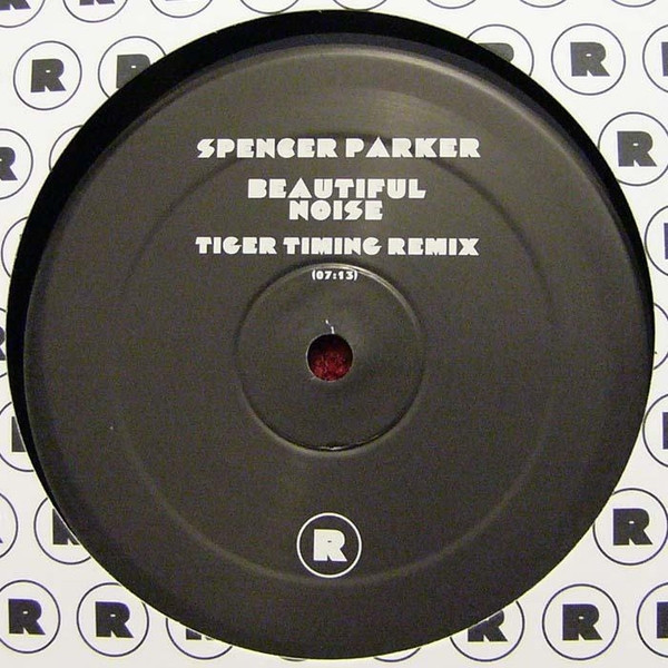 Spencer Parker / Toby Tobias - Beautiful Noise (Tiger Timing Remix) / A Close Shave (Brontosaurus Remix) | REKIDS (REKIDS 017) - 2
